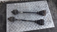 AUDI A6 C5 3.0 semi-axis drive left right rear part 4X4