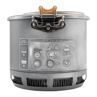 Turistický varič Jetboil Stash Cooking System kov 0.8 l
