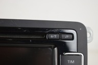 radio * VW PASSAT B7 GOLF VI 3C8035195F