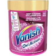 Vanish Oxi ActionColor odstraňovač škvŕn v prášku 500 g