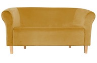 Sofa Milo MG15 miodowy nogi 15 buk