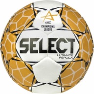 Piłka ręczna dla dzieci i kobiet SELECT Ultimate Replica EHF - 3