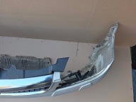 OPEL VECTRA C SIGNUM LIFT XENON front bumper front washers grille