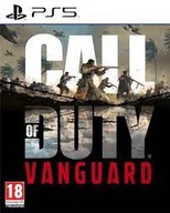 Call Of Duty Vanguard PS5 použitý (KW)