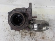 OPEL COMBO D turbo TURBINA 54351014874
