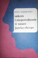 Sukces i niepowodzenie w nauce języka obcego