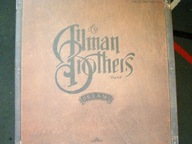 Allman Brothers Band - dreams 6lp BOX UNIKAT NMINT 1989