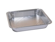 Foremka aluminiowa prostokątna do pieczenia ciast 26/32 cm 3100 ml 3 szt