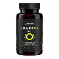 Shape Up Thermogenic 60 kapsułek Grinday