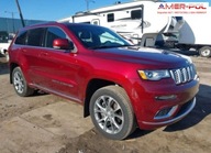 Jeep Grand Cherokee 2019, 5.7L, 4x4, SUMMIT, o...