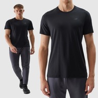 4F T-SHIRT MĘSKI KOSZULKA TRENINGOWA SS24