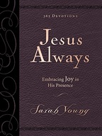 Jesus Always Large Deluxe: Embracing Joy in His Presence Young Sarah