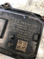 module steering XENON left front AUDI A4 B8 LIFT 8K5941329