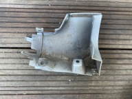 Blende Abdeckung DER SCHWELLE rechts heck AUDI A4 B6 B7 8E0853580B