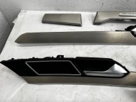 VW PASSAT B8 lišta DEKOR DEKORY dveře EUROPA