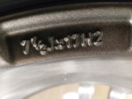 wheels discs aluminium 17 Audi A6 A5 A4 7,5x17ET27