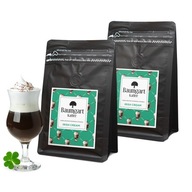 Kawa mielona smakowa IRISH CREAM ZESTAW Baumgart 2x200g