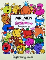 Roger Hargreaves - The Mr. Men and Little Miss Treasury