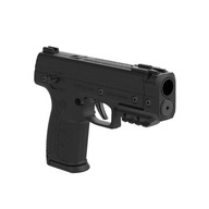 Pistolet na kule gumowe i pieprzowe BYRNA SD XL BLACK k.68 CO2-12g zestaw