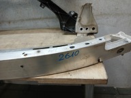 support panel for radiators bumper support front TESLA Y 1660012-00-B 1487601-00-E