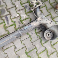 sider rear Peugeot Rifter
