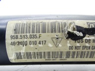 shock absorber right rear part rear PORSCHE MACAN S 95B 3.6 95B513035F