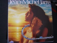 Jean Michel Jarre musik aus zeit und raum EX+ Compilation!!