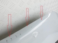 SEAT IBIZA V 5 6F1 17- bonnet front
