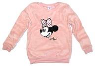 Bluza polarowa 134/140 Myszka Minnie