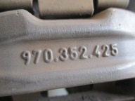 caliper calipers PORSCHE CARRERA 991 970352425 right left