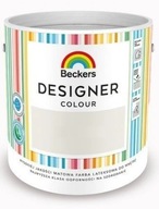 Farba Lateksowa Beckers Designer Colour 5L
