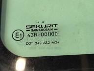window side CITROEN BERLINGO and
