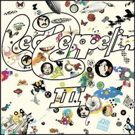 LED ZEPPELIN III CD Remaster Trzeci Studyjny Album