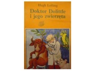 Doktor Dolittle i jego zwierzęta - Hugh
