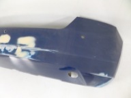 bumper rear rear part SKODA FABIA III 14- HB