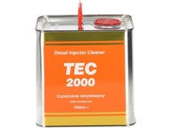 TEC2000 Diesel Injector Czyści wtryski 2,5l