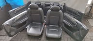 Fotele komplet Mercedes W203 kombi