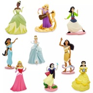 Princezné Disney store Rapunzel 9 Princess 24h