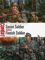 Soviet Soldier vs Finnish Soldier: The