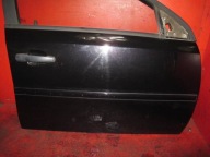 OPEL VECTRA C 02- door right front front black, Z20R