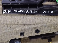 OPEL ZAFIRA B upholstery side door right front