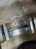 head. complete FDP1649 2.0 TURBO F4RT Renault Laguna II (2000-2007)
