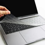 - Folia ochronna TPU na klawiaturę dla Macbooka Pro 14.2' 2021 (A2442)