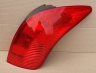 PEUGEOT 308 T7 KOMBI LAMPA PRAWA TYŁ TYLNA