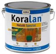 Koralan Holzöl Spezial olej do drewna UV-PLUS 2,5l