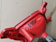 I10 III hyundai light right reversing W bumper rear part