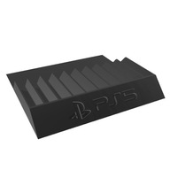 Herný stojan PS5 Playstation 5 čierny