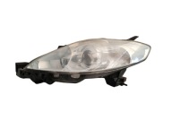 light REFLEKTOR left front MAZDA 5 and CR (2005-2007) EUROPA