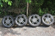 FELGI ALUMINIOWE KOŁA 18 AMG MERCEDES 5x112