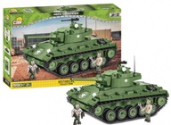 COBI 2543 Czołg M24 CHAFFEE 590 el.